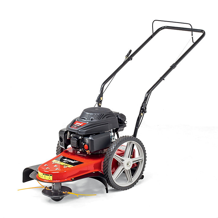 Débroussailleuse sur roues thermique 159 cc MTD WST 55 22, Moteur MTD Thorx 55