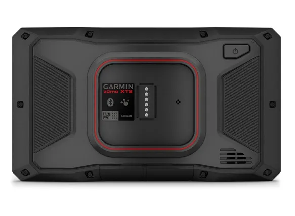Garmin zumo XT2 motorcykelnavigator, Europa