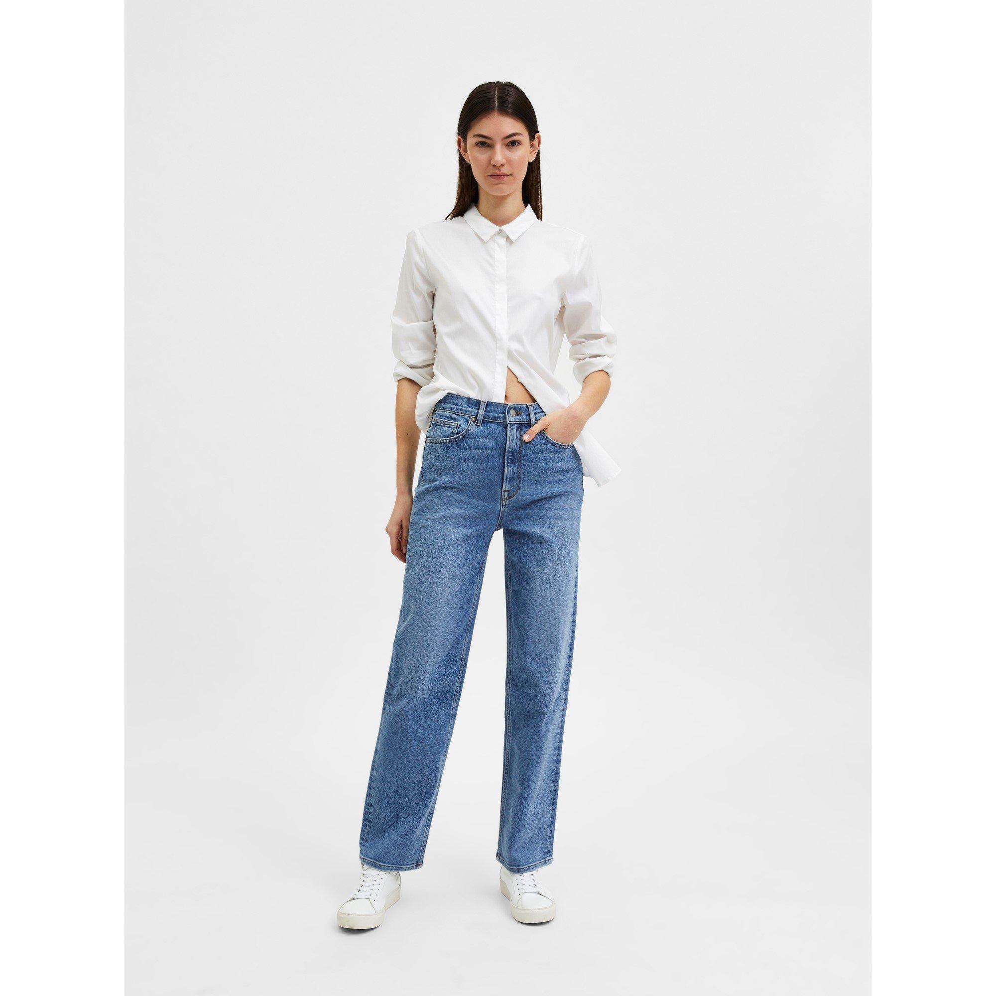 Selected Femme Marie Jeans