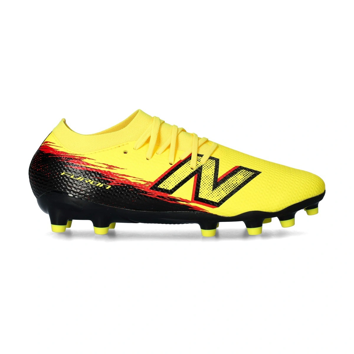 Chuteira New Balance Furon Team MG Mulher
