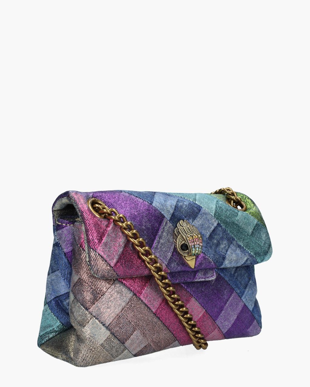 Kurt Geiger Mini Kensington Soft Bag Multicolor Tas