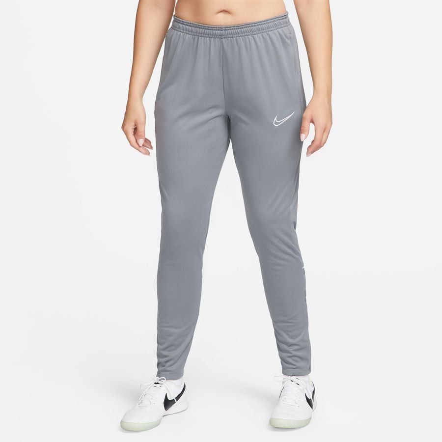 Nike Bas de Survêtement Dri-FIT Academy KPZ - Gris/Blanc Femme