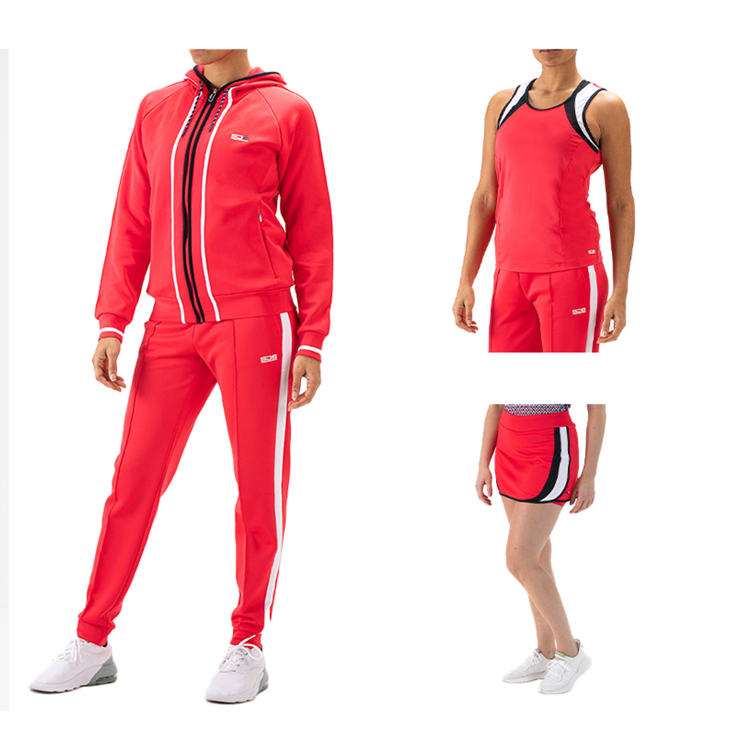 Sjeng Sports teamkleding damespakket 25