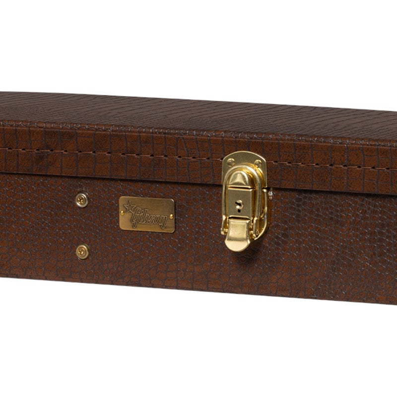 Gibson Lifton Historic Gator Hardshell Case Les Paul Jr. koffer voor Gibson Les Paul Jr.