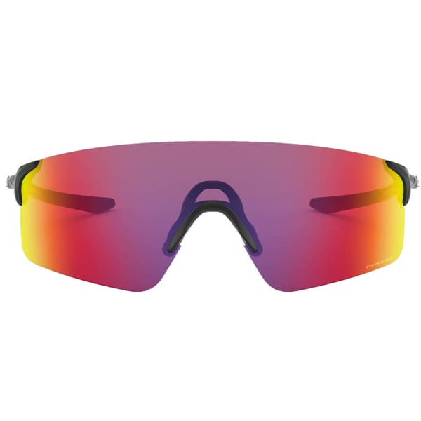Lunette vélo OAKLEY EVZERO BLADES POL BLK W/ PRIZM ROAD
