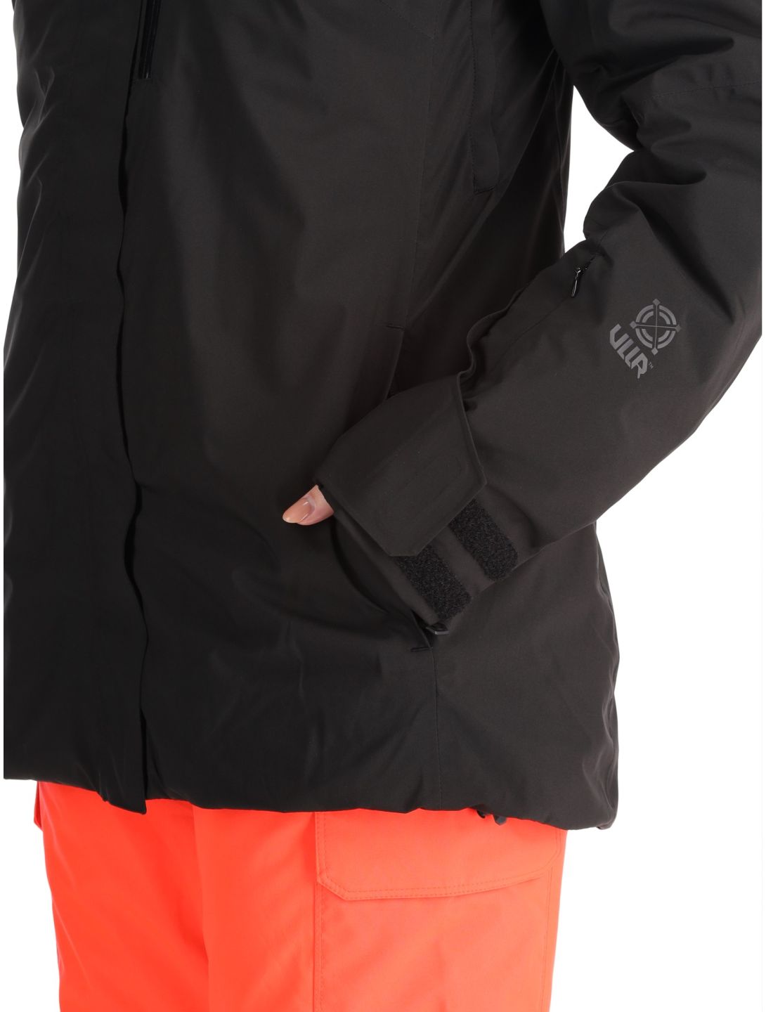 W Powshot ski-jas dames