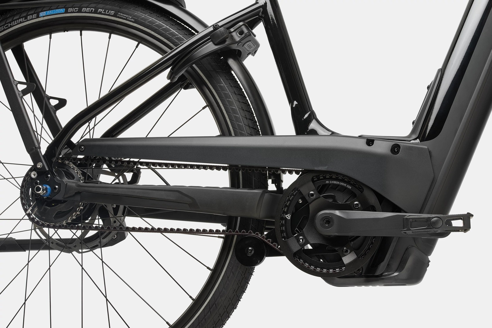 Mavaro Neo 2 Low StepThru Matte Black