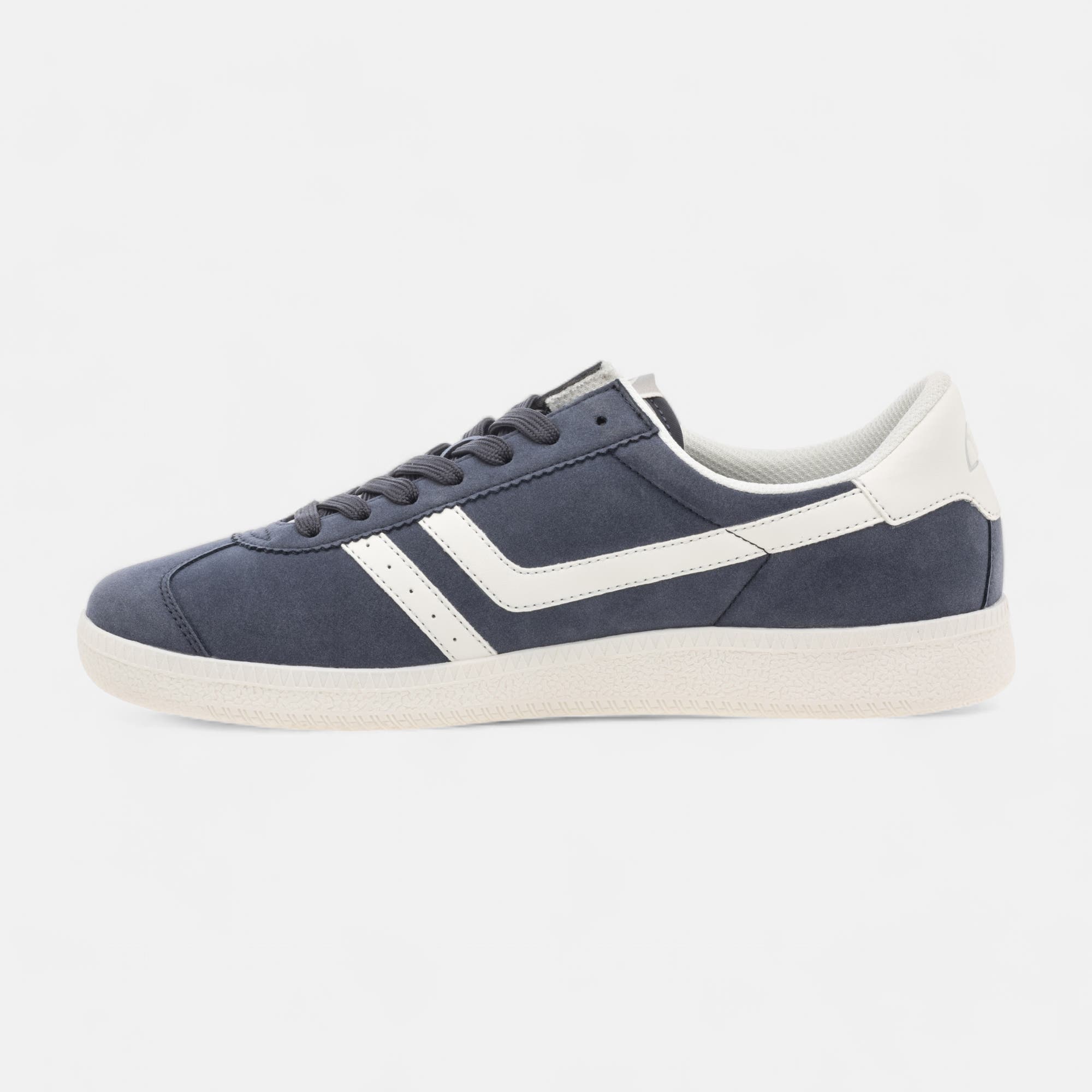 Baskets Homme bleu