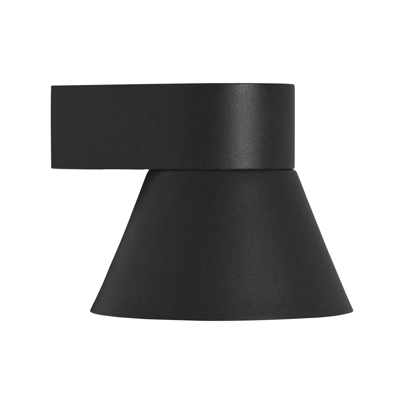 Nordlux Kyklop Wandlamp - Cone - Zwart
