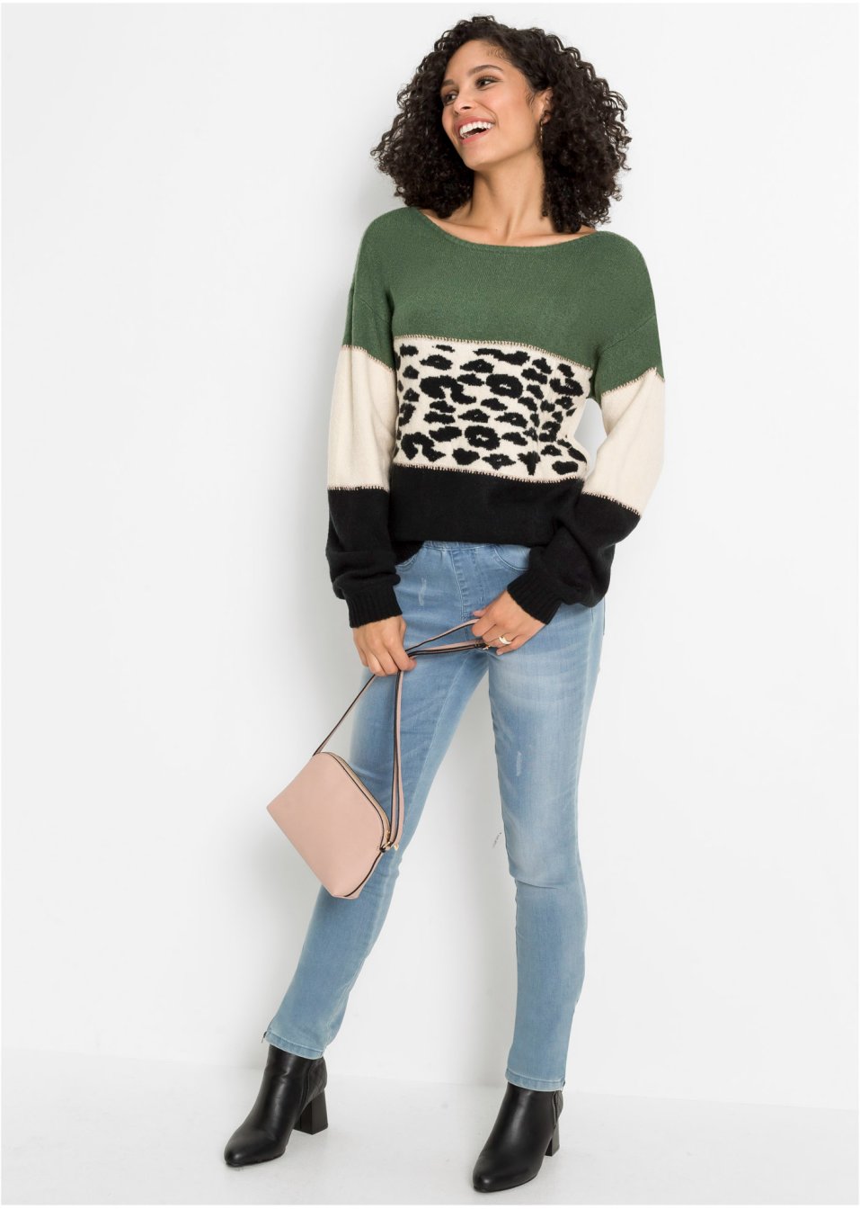 Pull oversize