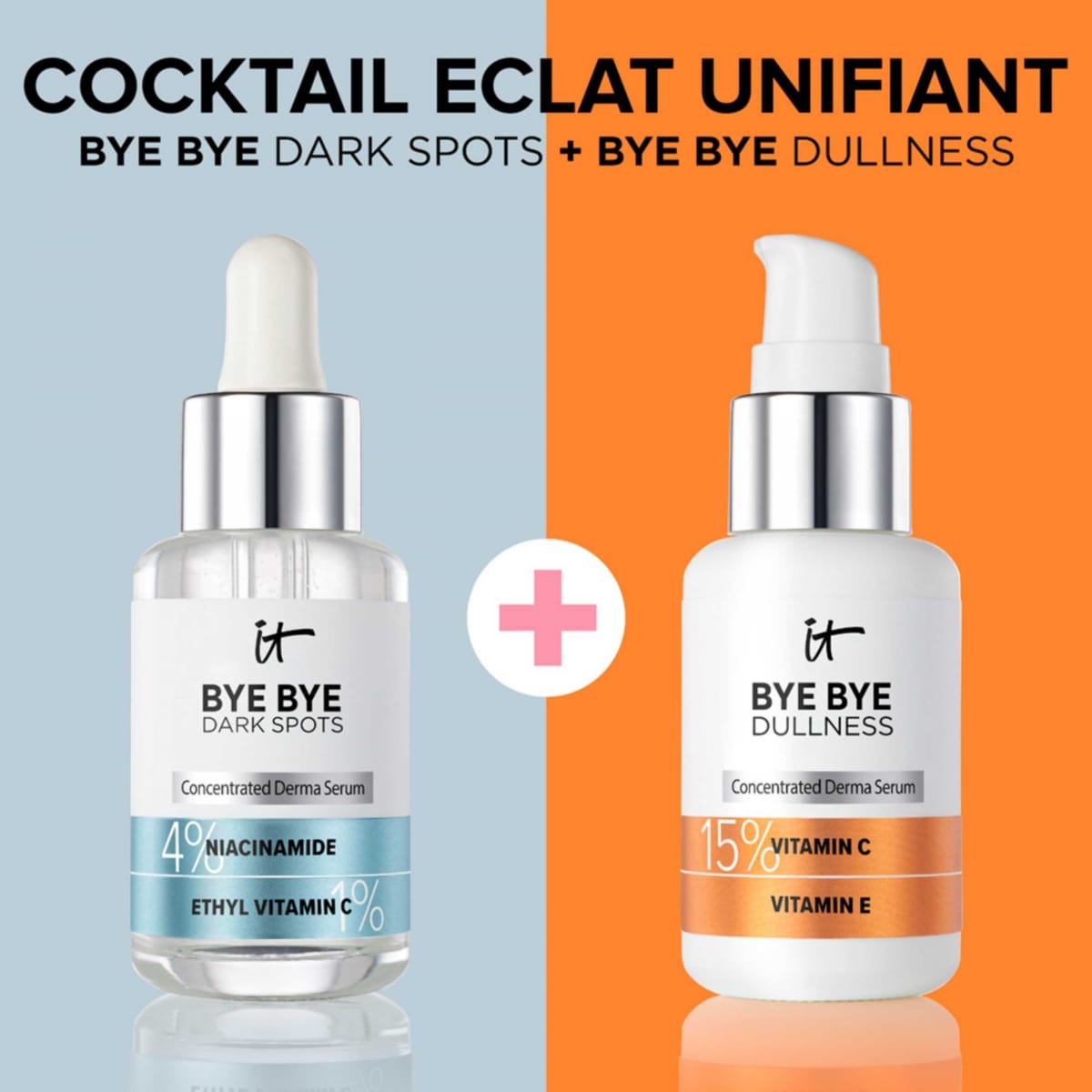 It Cosmetics Bye Bye Dark Spots Sérum Anti-taches à la Niacinamide