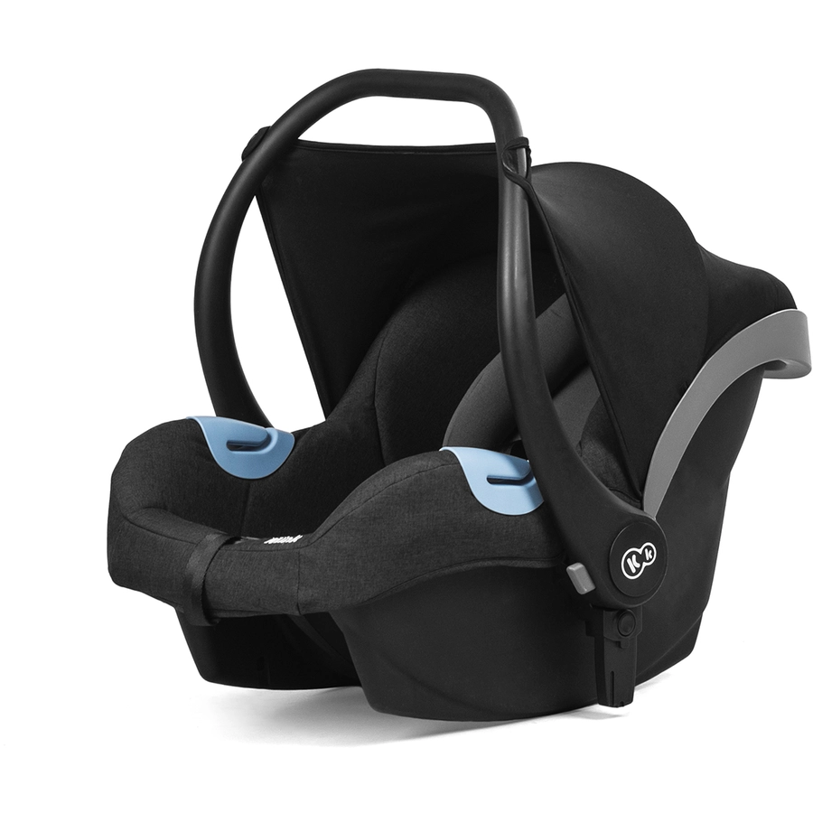 Kinderkraft Kombikinderwagen 3 in 1 Moov Black