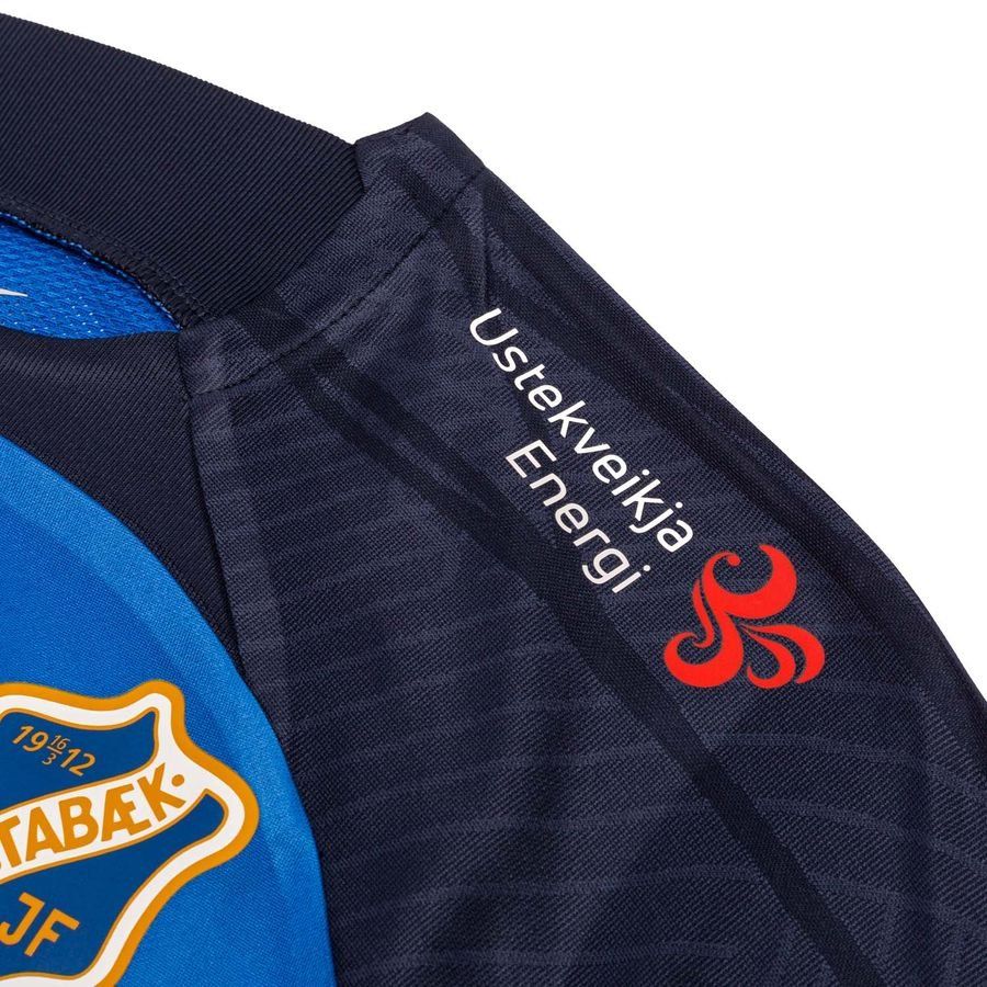 Stabæk Maillot Domicile Toppserien 2024 Femme