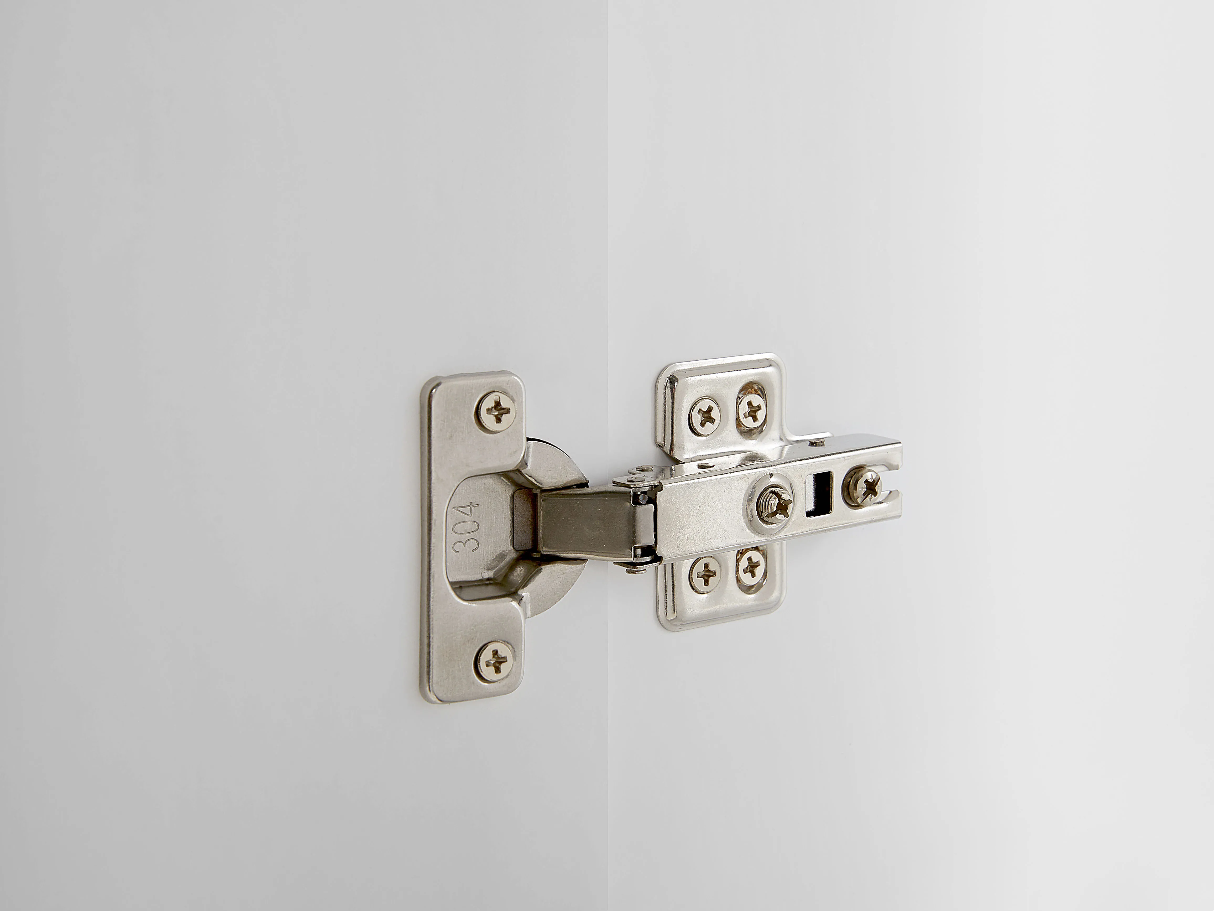 Badkamermeubelset TUDELA Wit