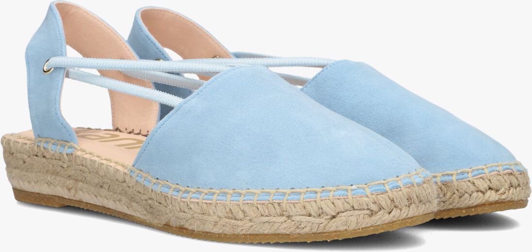 KANNA blauwe kanna espadrilles kv4363