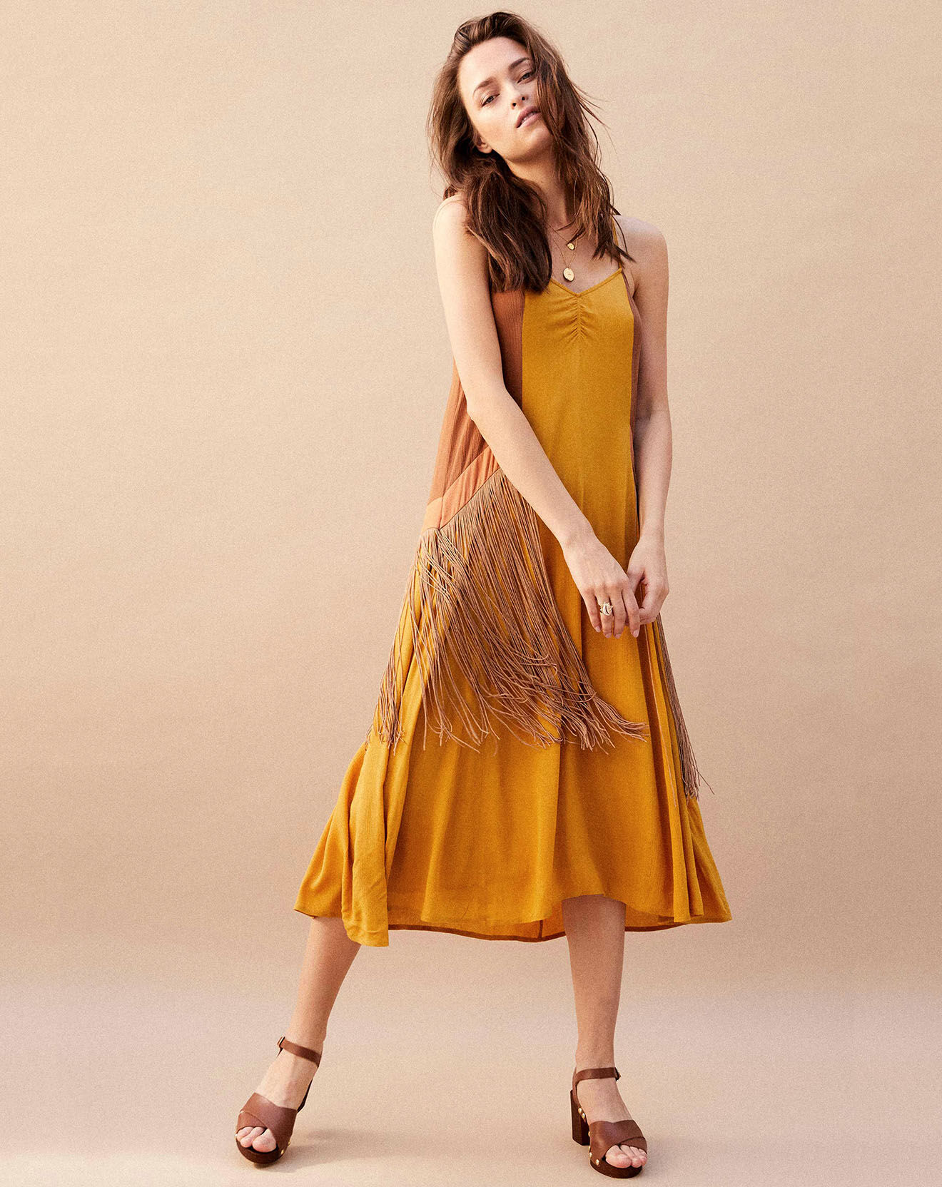 Wild Robe Rivage ocre