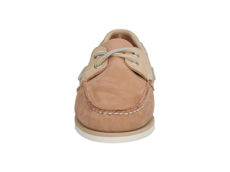Timberland Classic Boat shoe Light Beige
