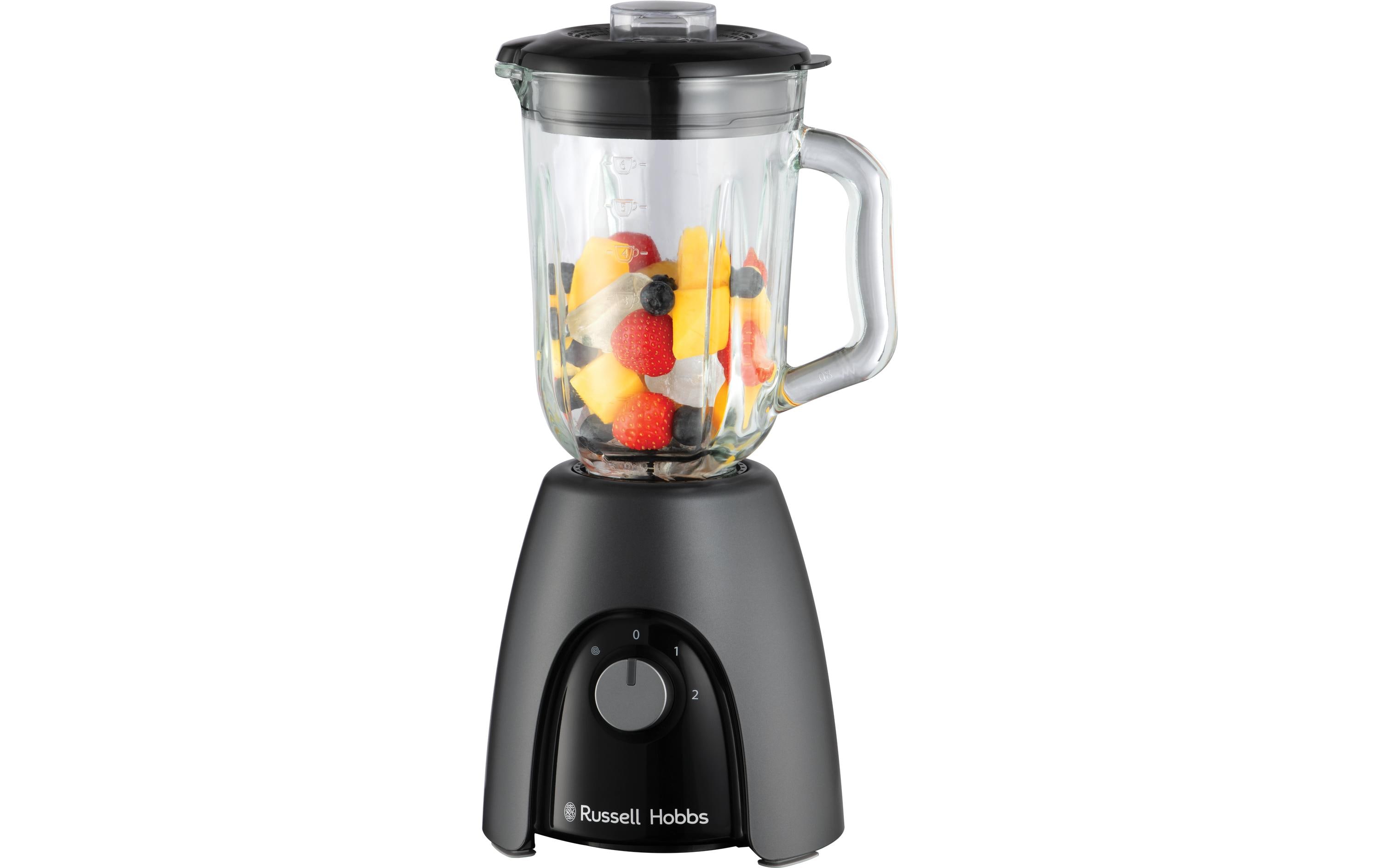 Standmixer Desire AnthrazitGlas-Standmixer