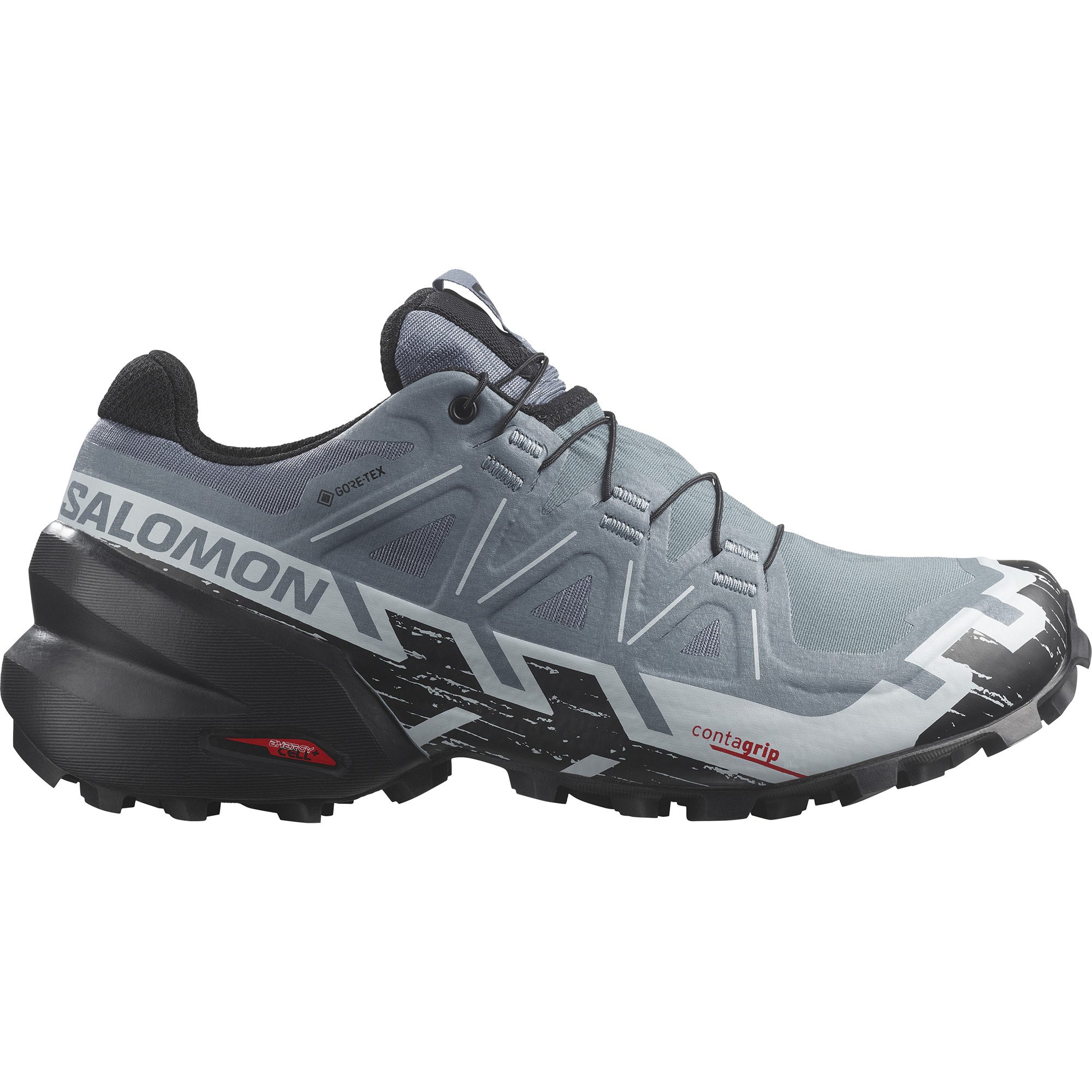 Salomon Speedcross 6 GORE-TEX® Trailrunningschuhe Damen flint stone