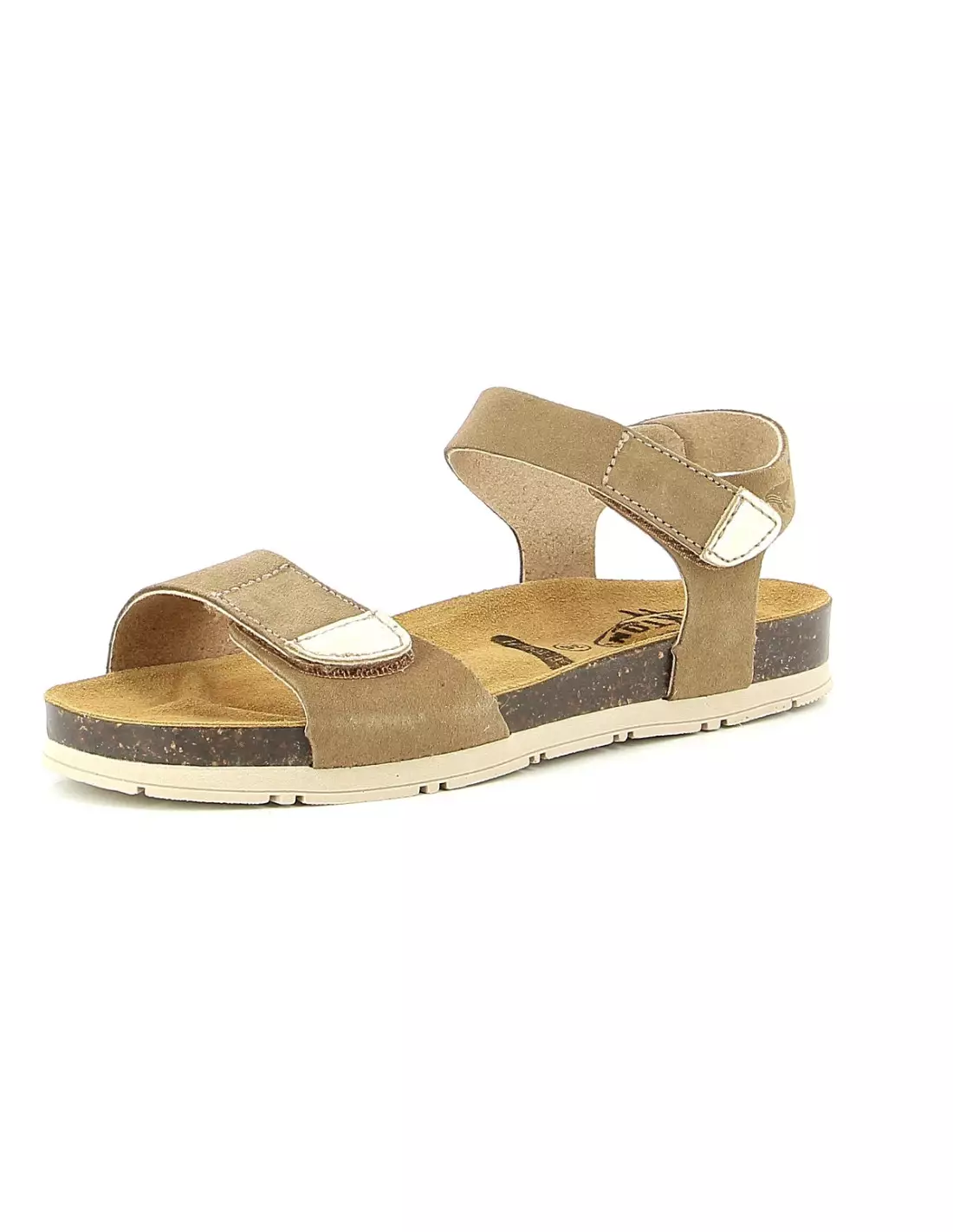 PLAKTON GIRONA - Sandales & nu-pieds Visonoro