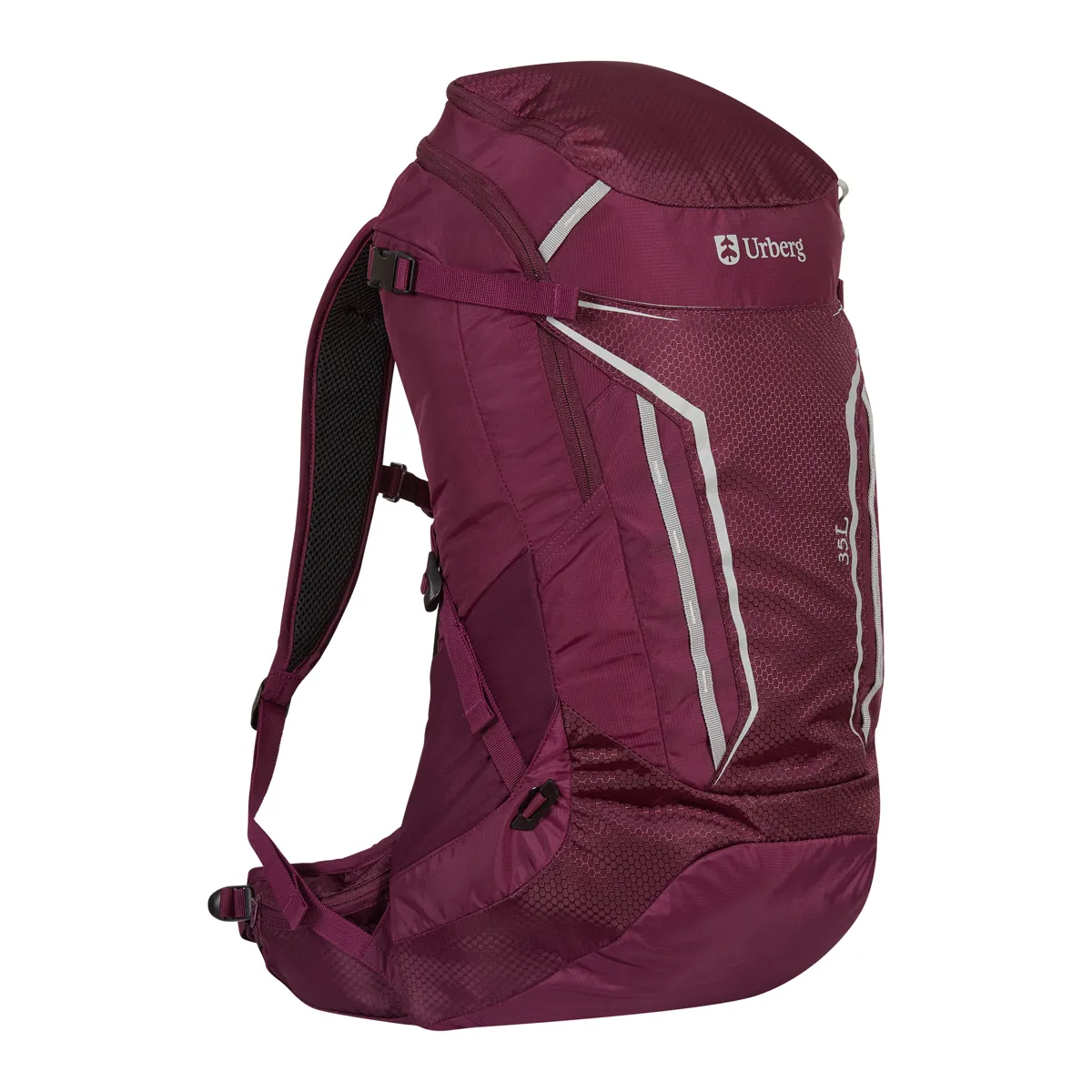 Urberg Glacier Backpack 35l Dark Purple