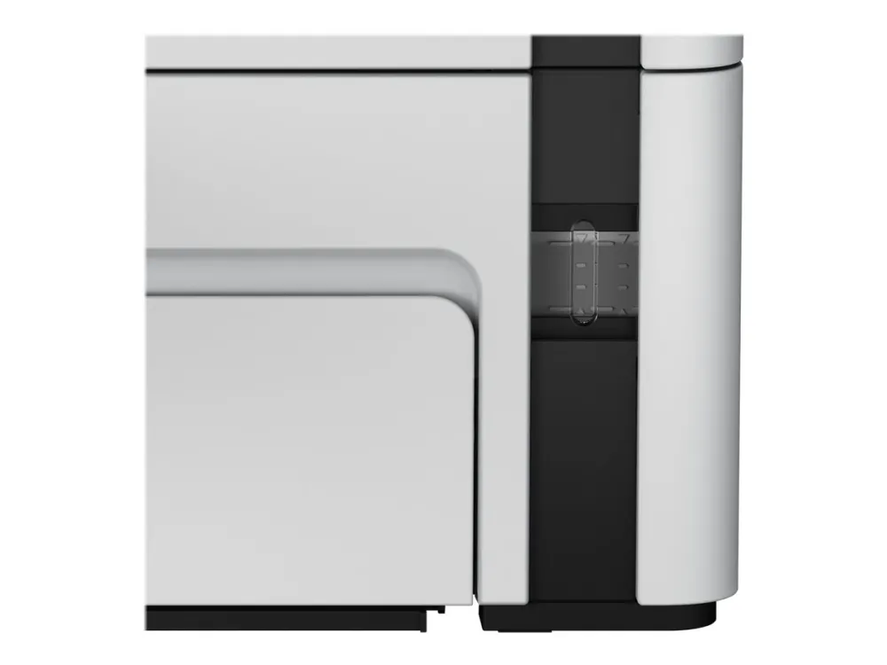 Epson EcoTank ET-M2120 - Multifunktionsprinter - S/H - blækprinter - A4/Legal (medie) - op til 15 spm (udskriver) - 150 ark - USB, Wi-Fi - hvid