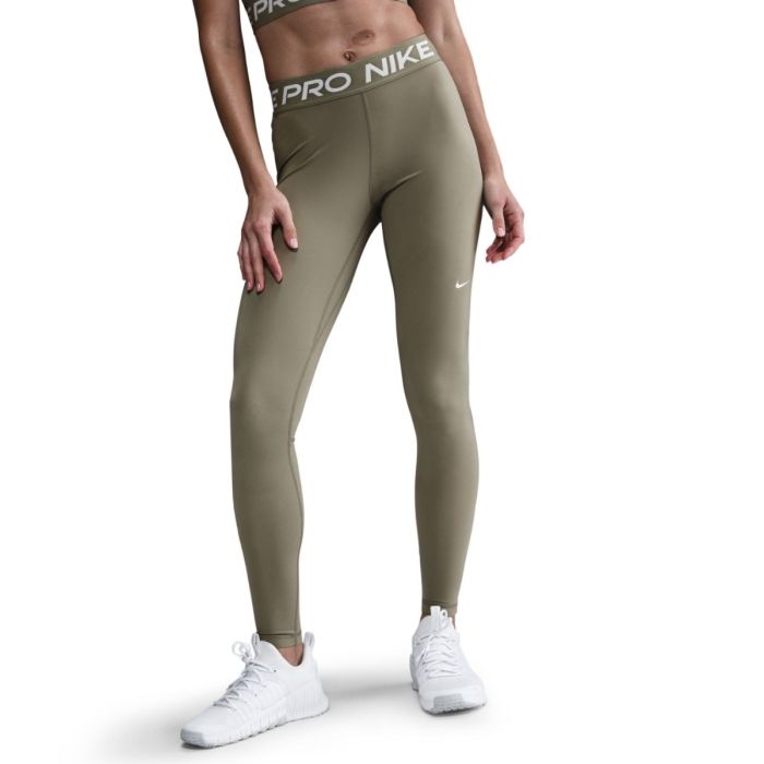 Nike Dame Lange tights Pro 365 Tights Grøn