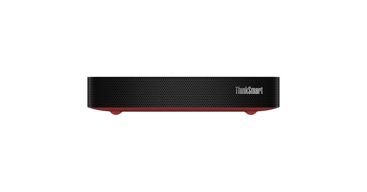 LenovoThinkSmart Core + IP Controller Kit conferentiesysteem  (Zwart, Intel® Core™ i5-1145G7E | 16 GB | 256 GB SSD)