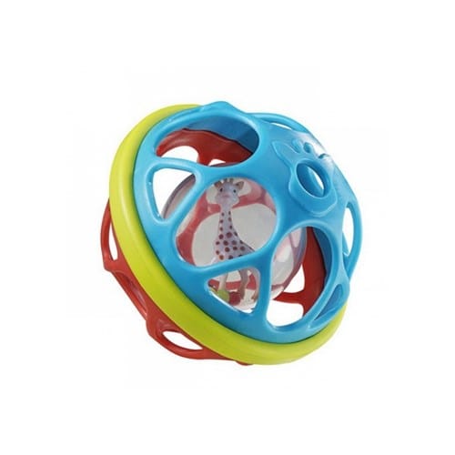 Sophie la girafe soft ball