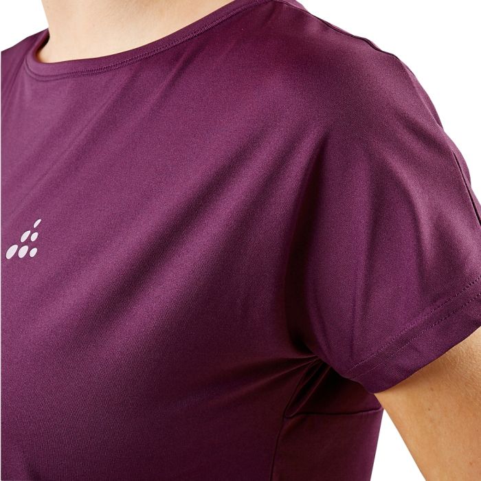 Craft Dame T-shirts Lux SS Tee