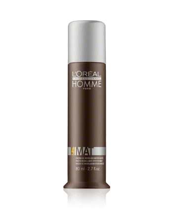 L'Oréal Professionnel Homme Mat Pomade 80ml