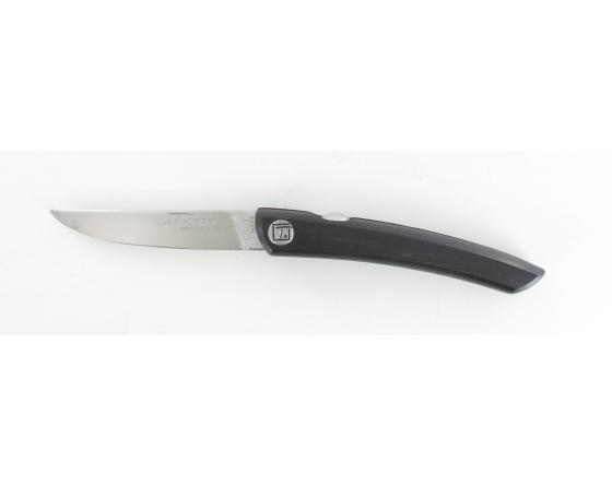 The Sphère Thiers Ebène - Petit Modèle Couteau de Poche Le Thiers par Facosa