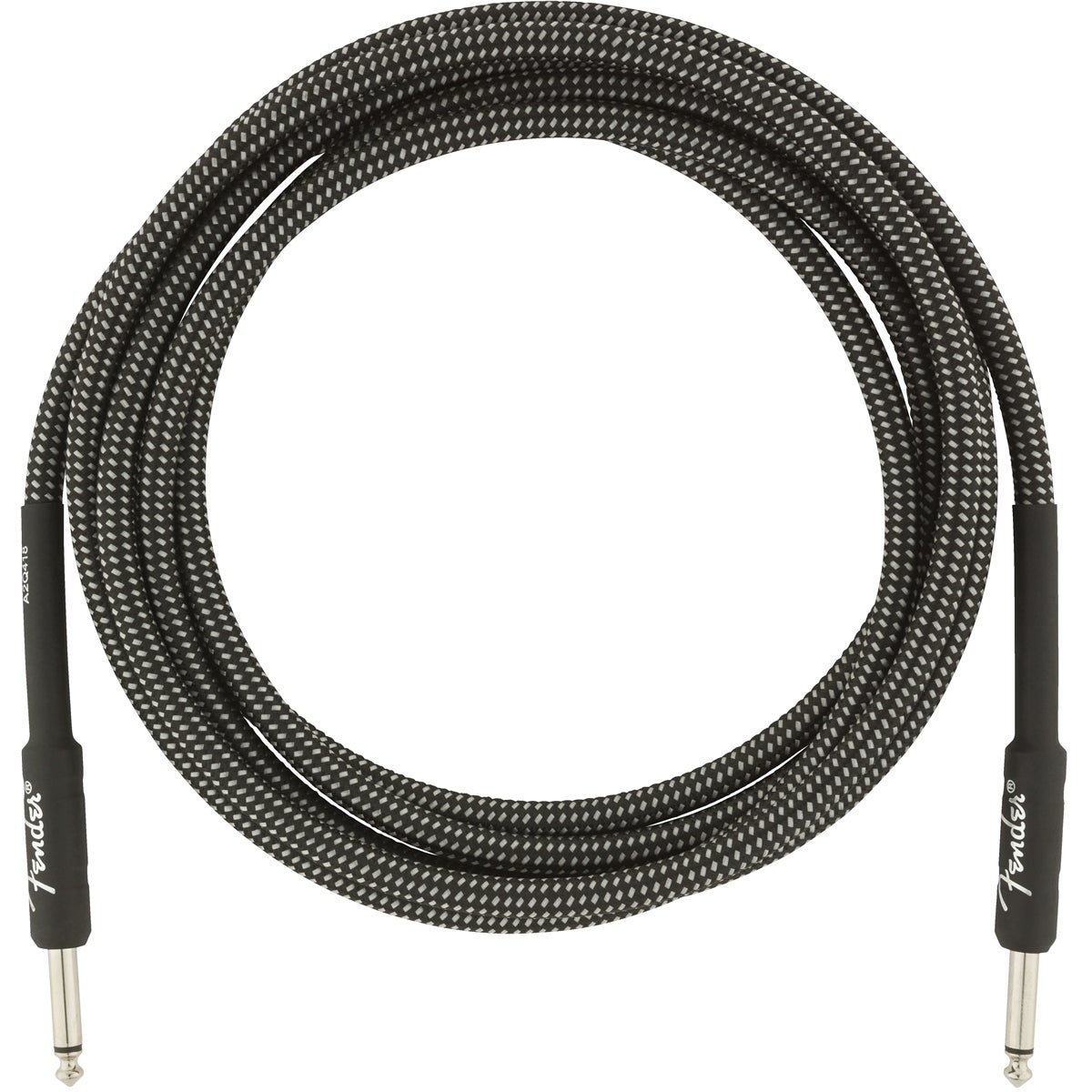 Fender Professional Tweed instrumentkabel 3 meter grijs