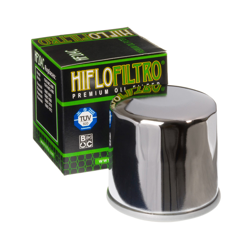 Hiflofiltro - Filtre à huile HF204C