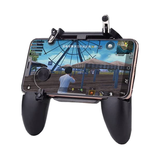 Universal Smartphone Game Control GamePad Grip Mobile PUBG
