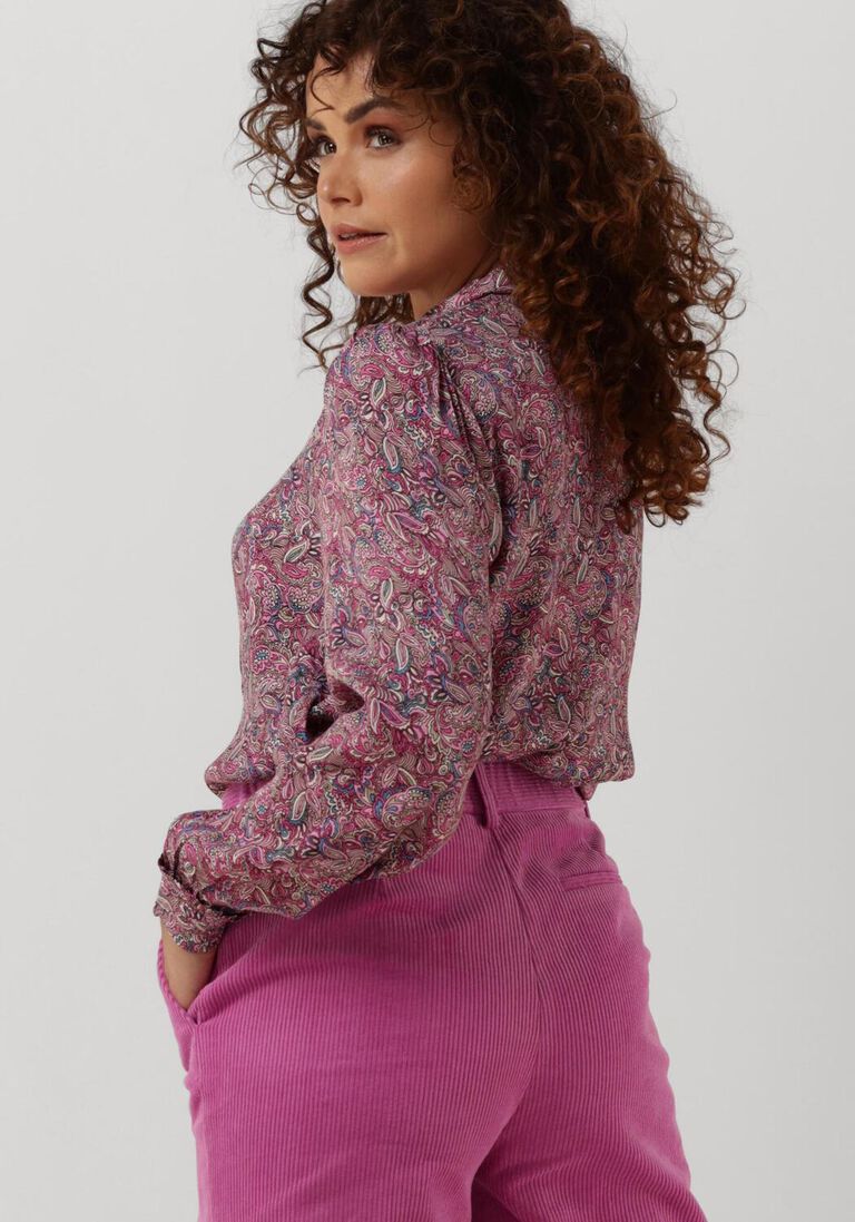 MOS MOSH lila mos mosh blouse miggy twirl blouse