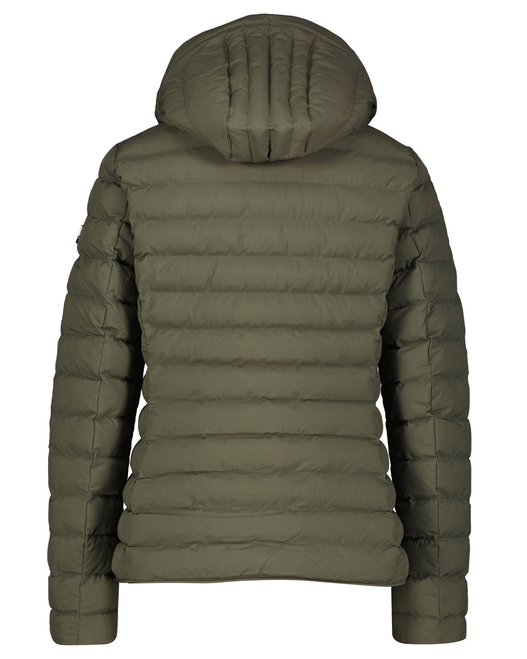 Wellensteyn| Damen Steppjacke mit Kapuze ITALY HOOD
