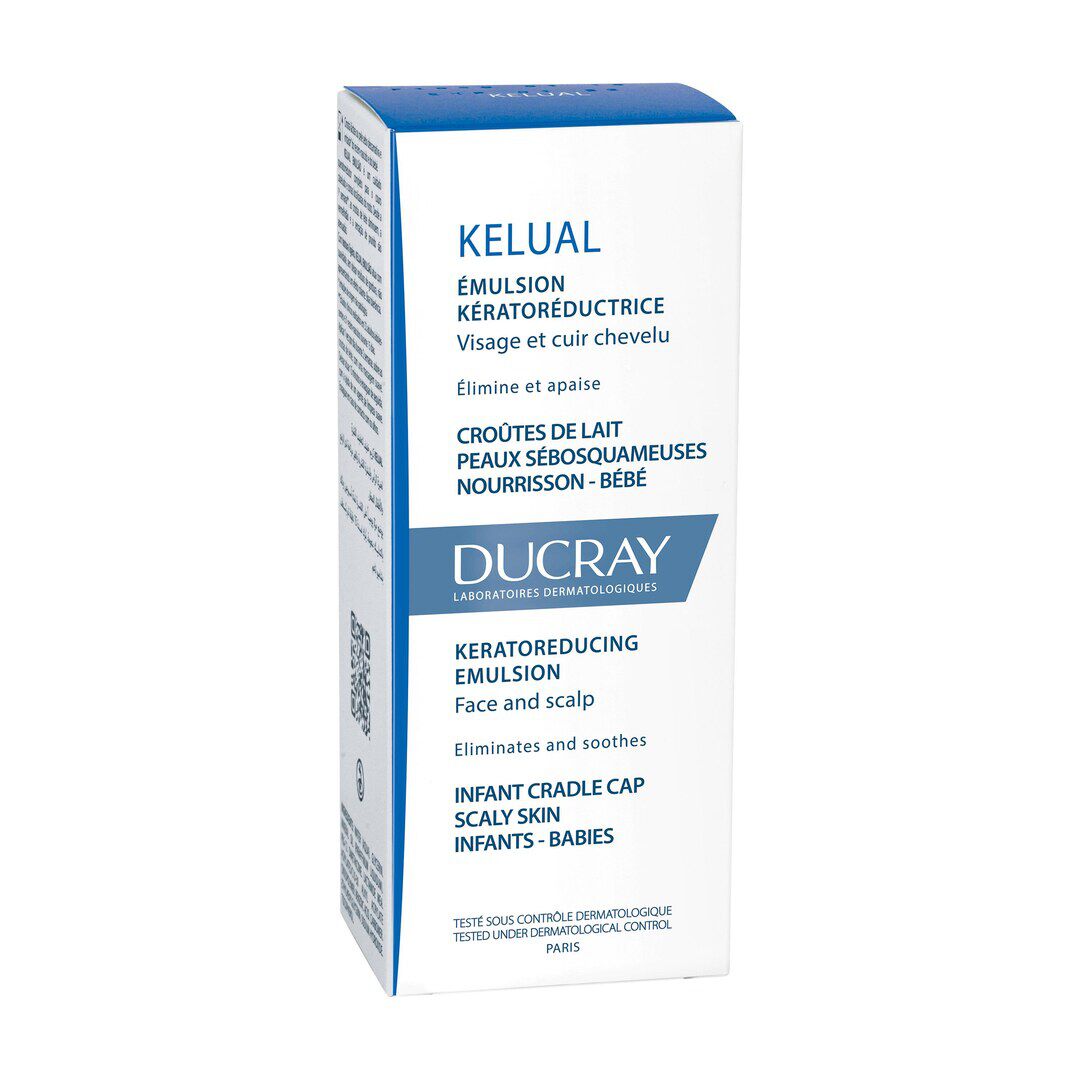 Kelual Emulsão 50ML - 50ml
