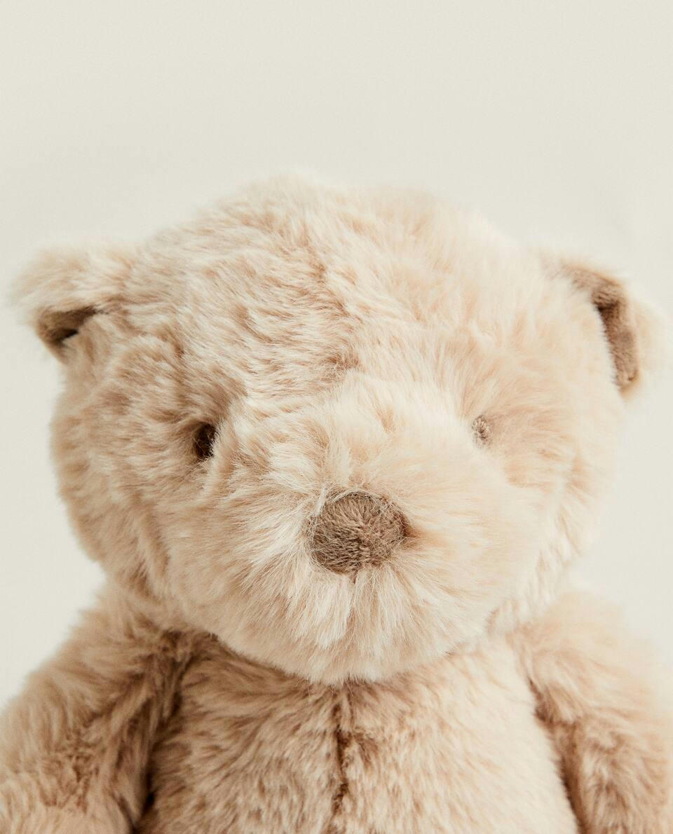 Urso de pelúcia infantil