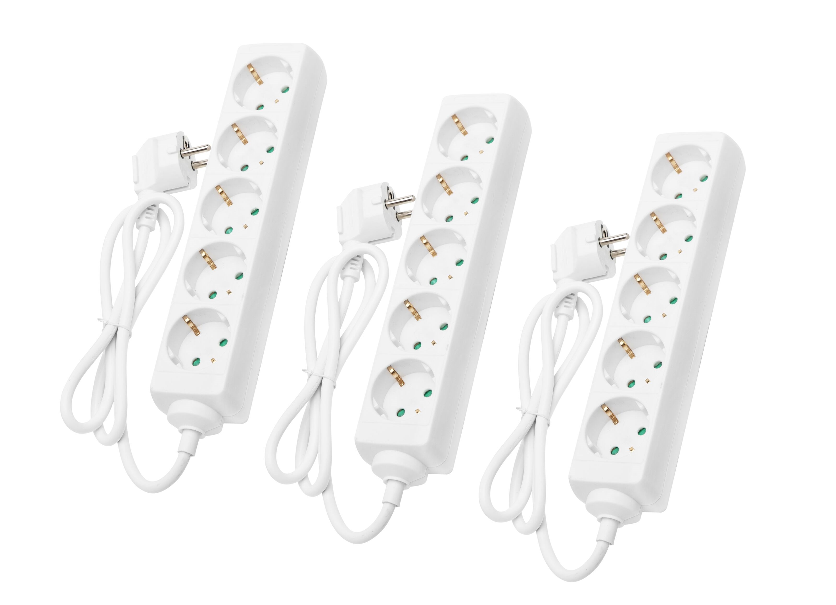 Luxorparts Grenuttak 5-veis 3-pk.