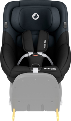 Maxi-Cosi Pearl S Bilstol, Tonal Black