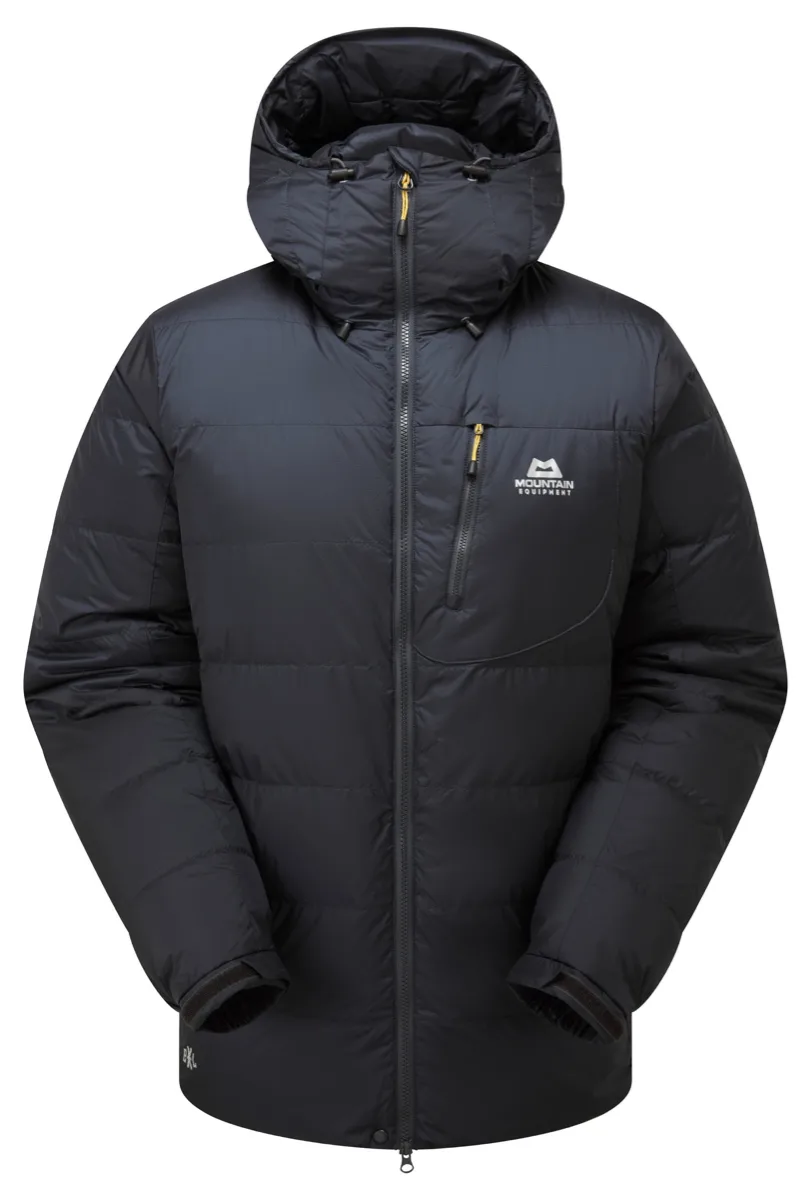Mountain Equipment K7 Jacket Obsidian