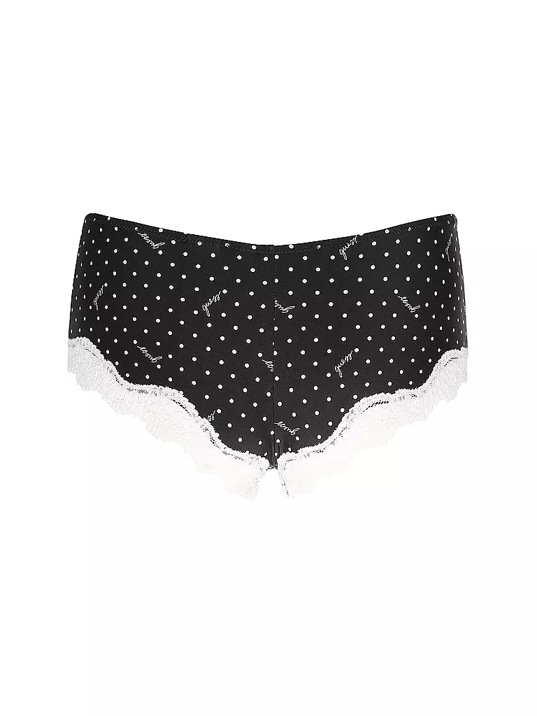 GUESS Geschenkset Top mit Panty schwarz