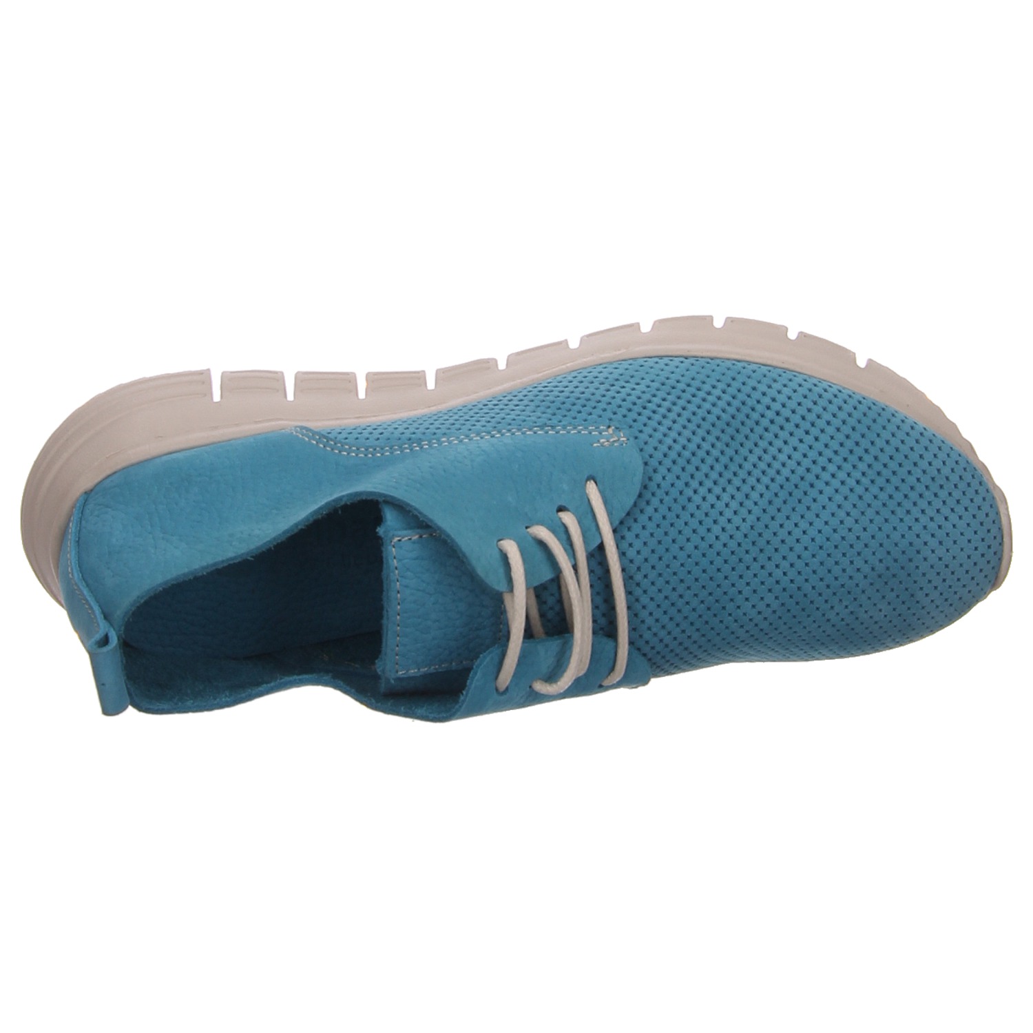 elbandi Sneaker türkis blau