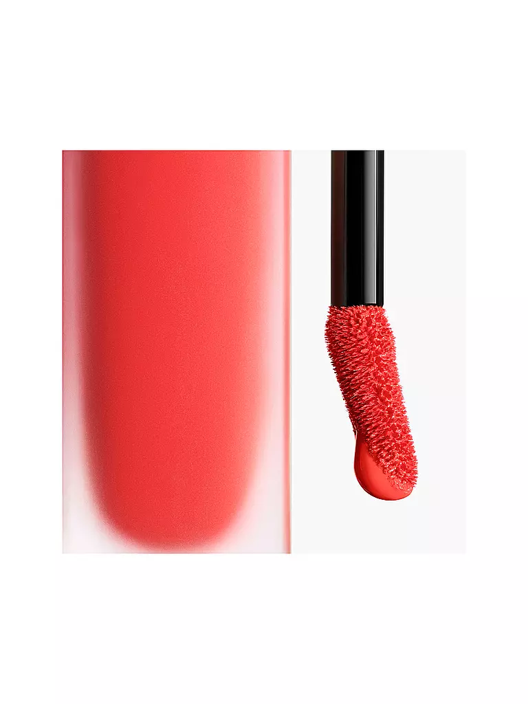 CHANEL DER INTENSIVE MATTE FLUID-LIPPENSTIFT MIT ULTRA-LANGEM HALT 6ML rot