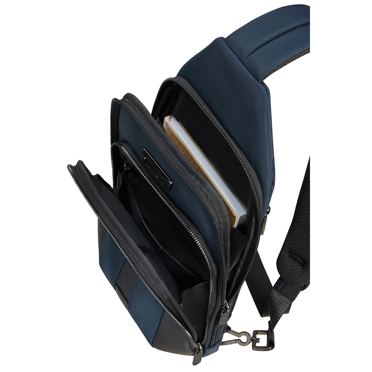 Samsonite Urban-Eye Slingbag M blue