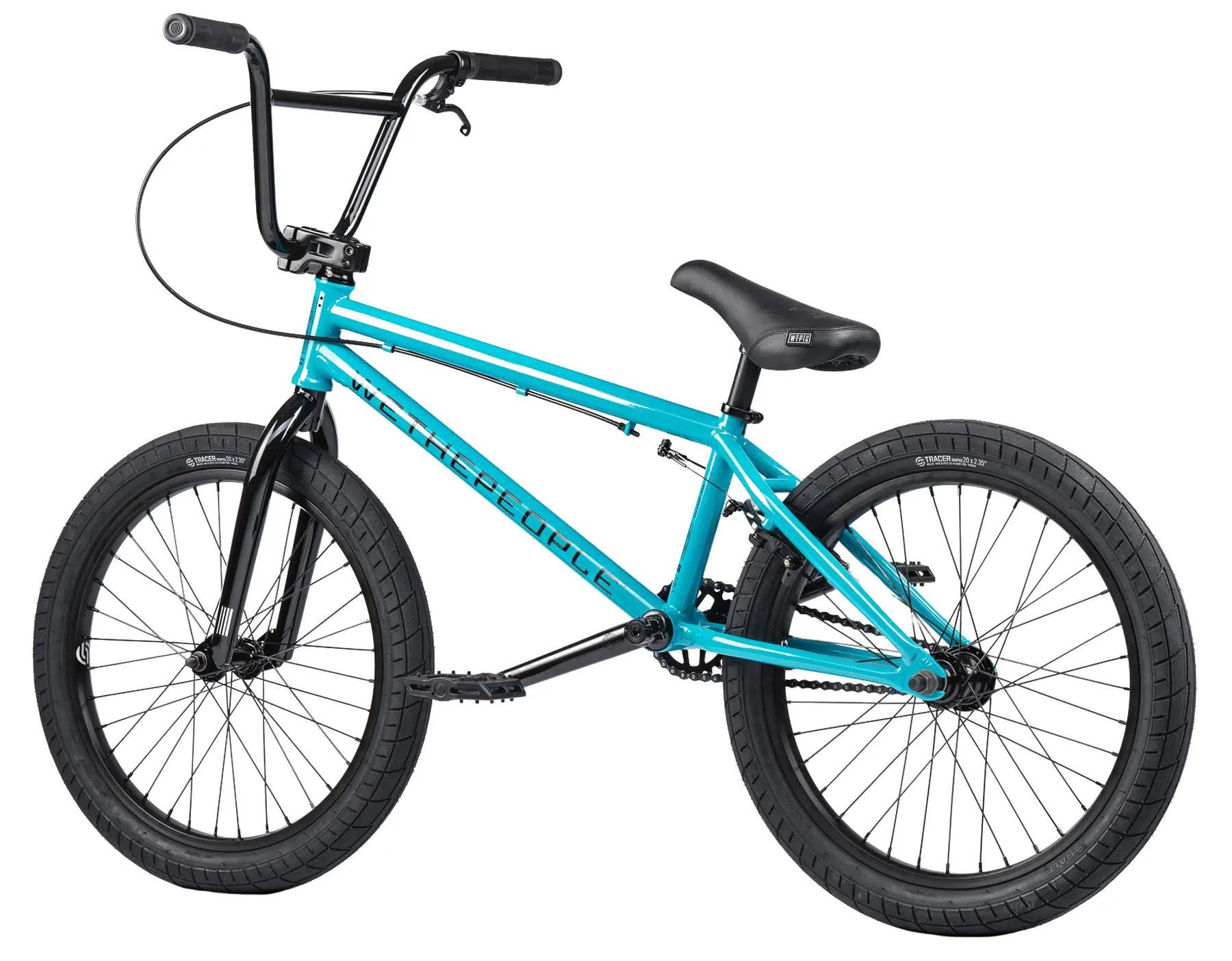 Wethepeople Nova Freestyle BMX Cykel | SkatePro