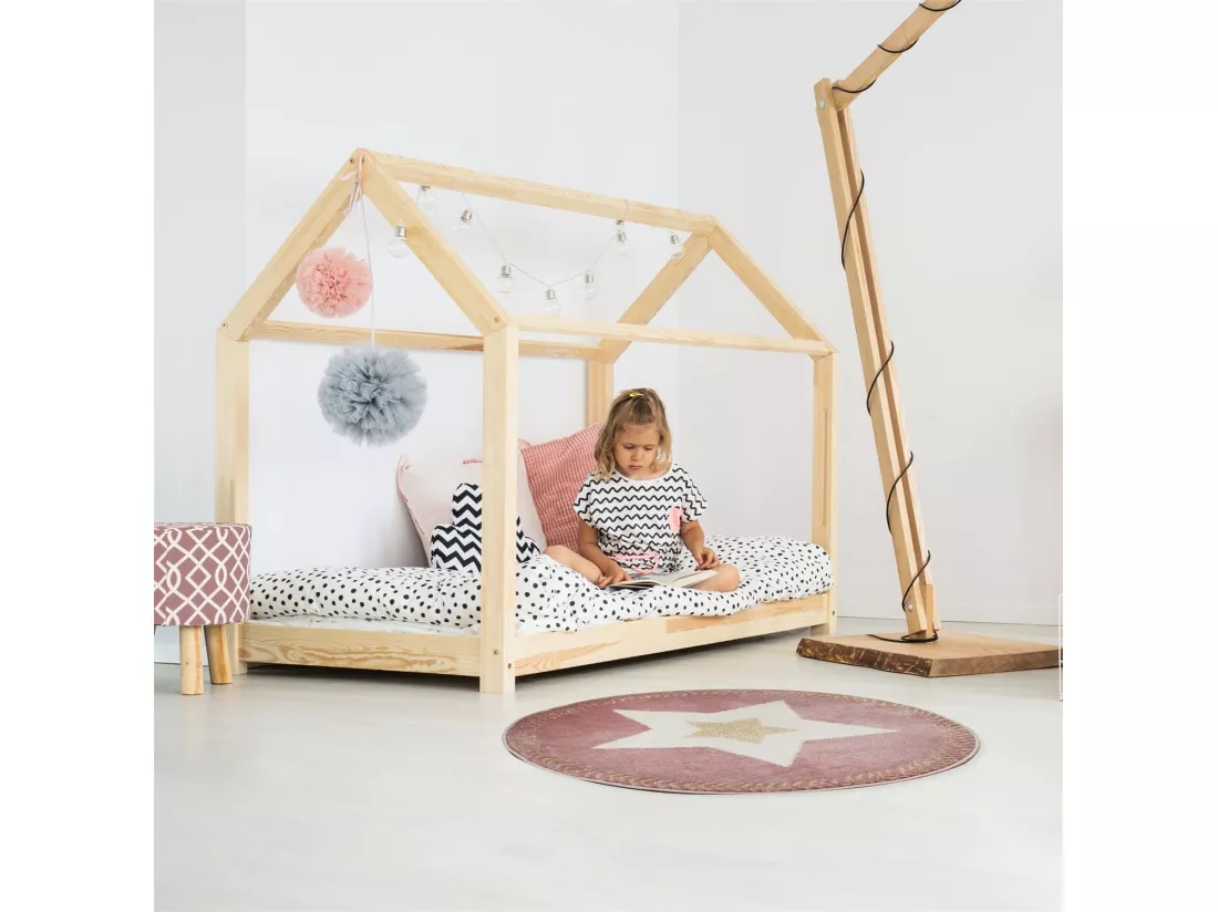 Tapis Rond Enfant 