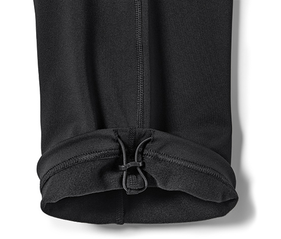 Thermohose, schwarz