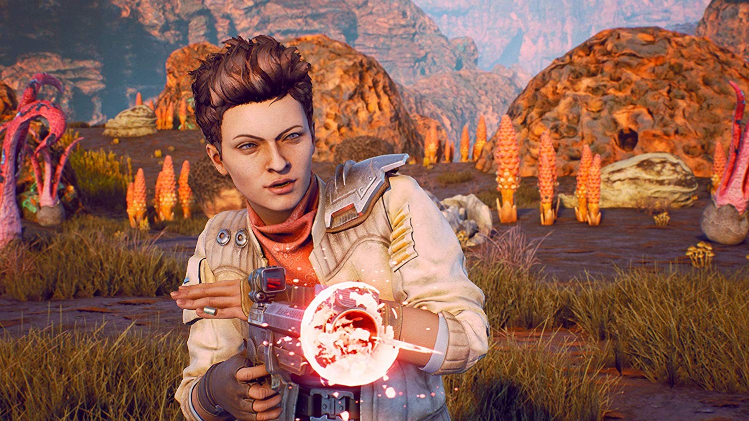 The Outer Worlds- Xbox One